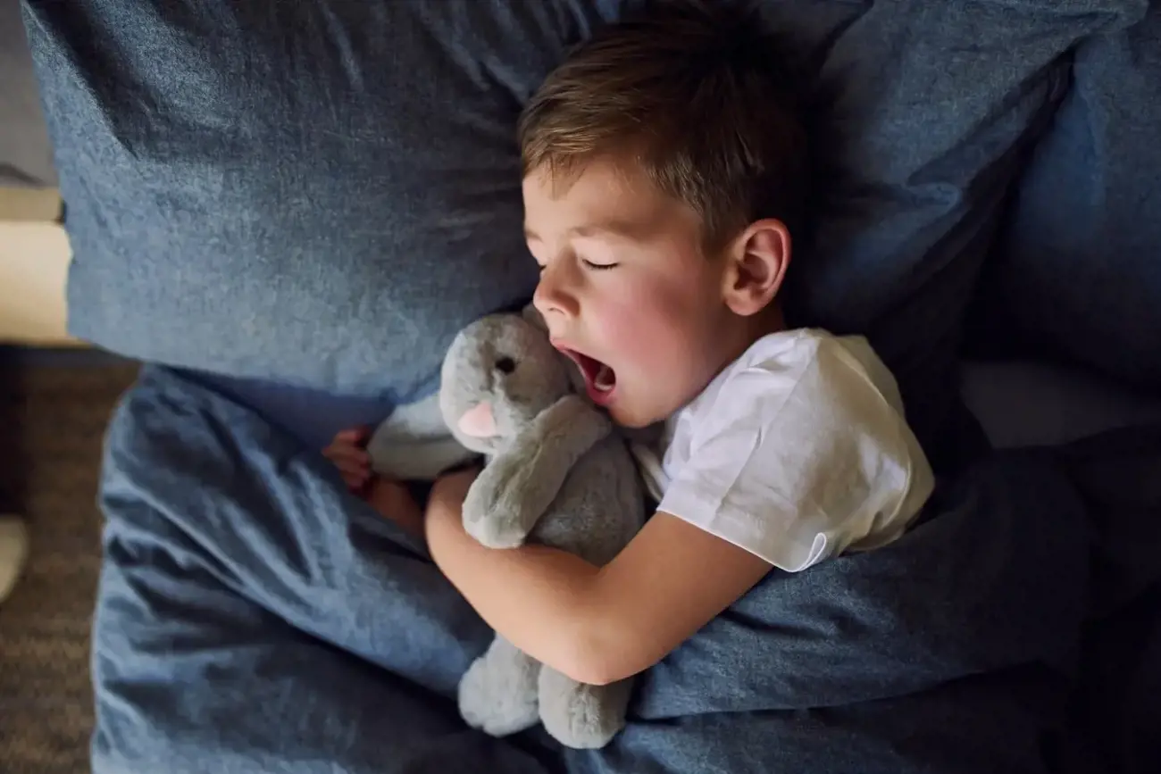 Blog Image for article Tackling Childhood Ailments that Disrupt Bedtime Bliss