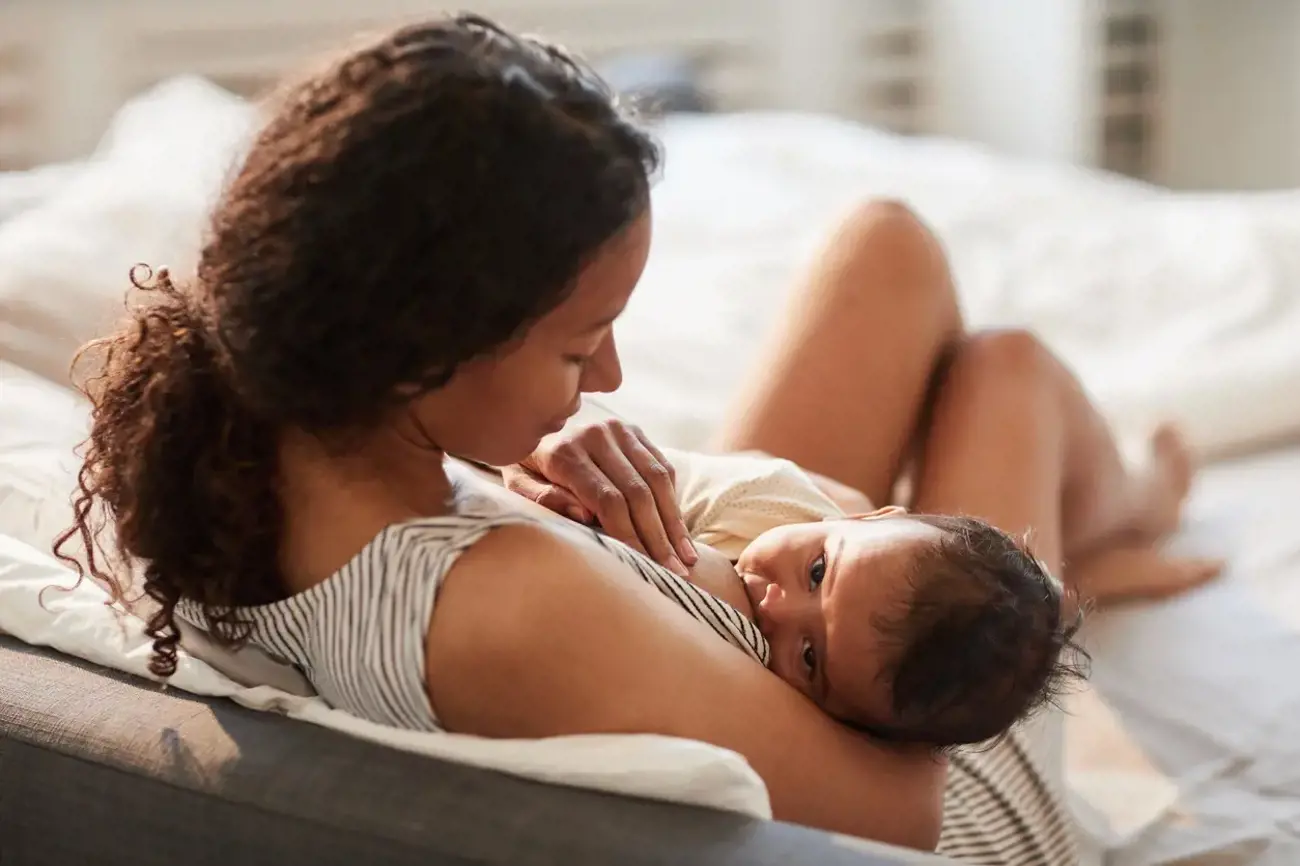 Blog Image for article Navigating the Breastfeeding Journey: Tips and Insights for New Parents