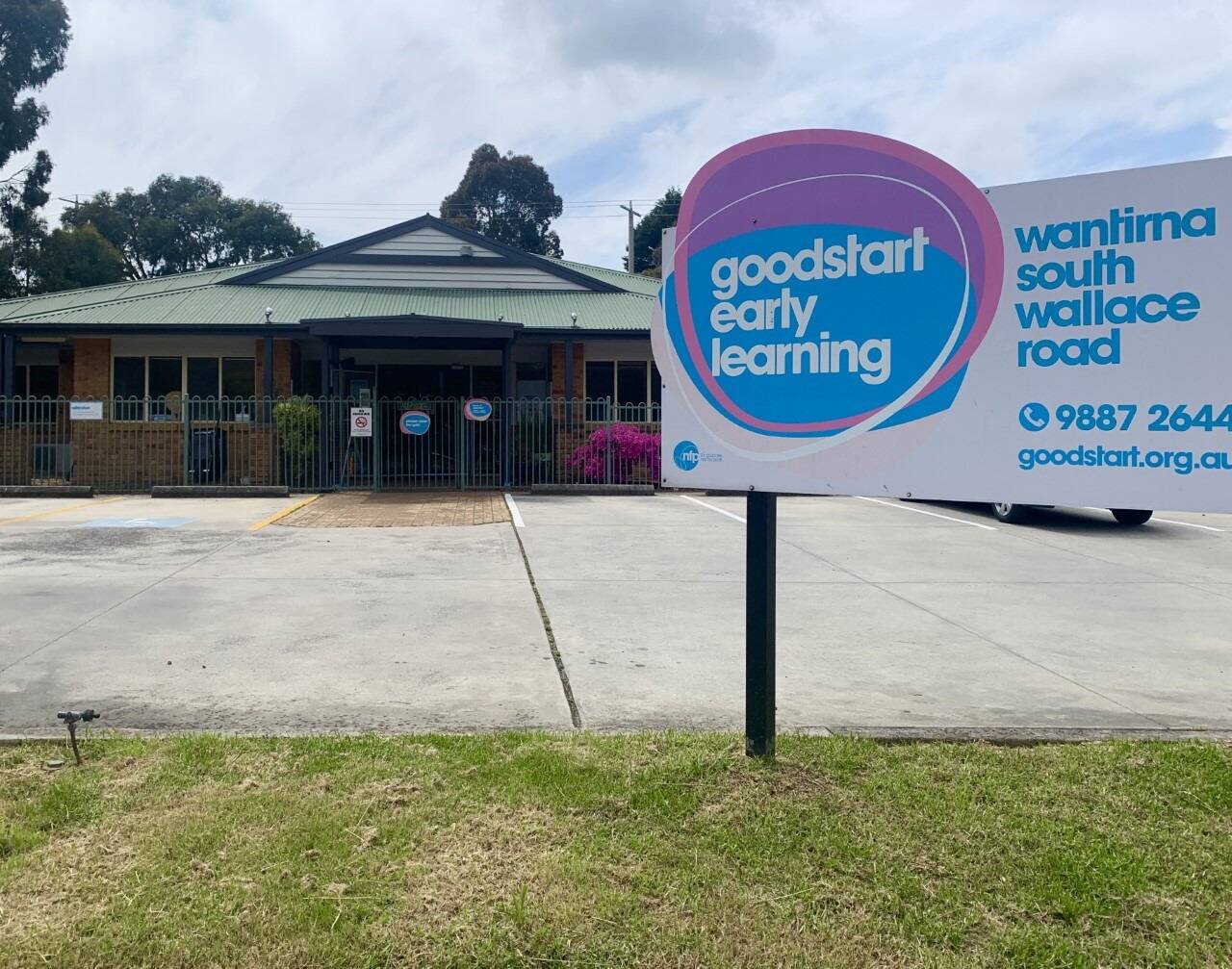 Goodstart Early Learning Wantirna South - Wallace Road