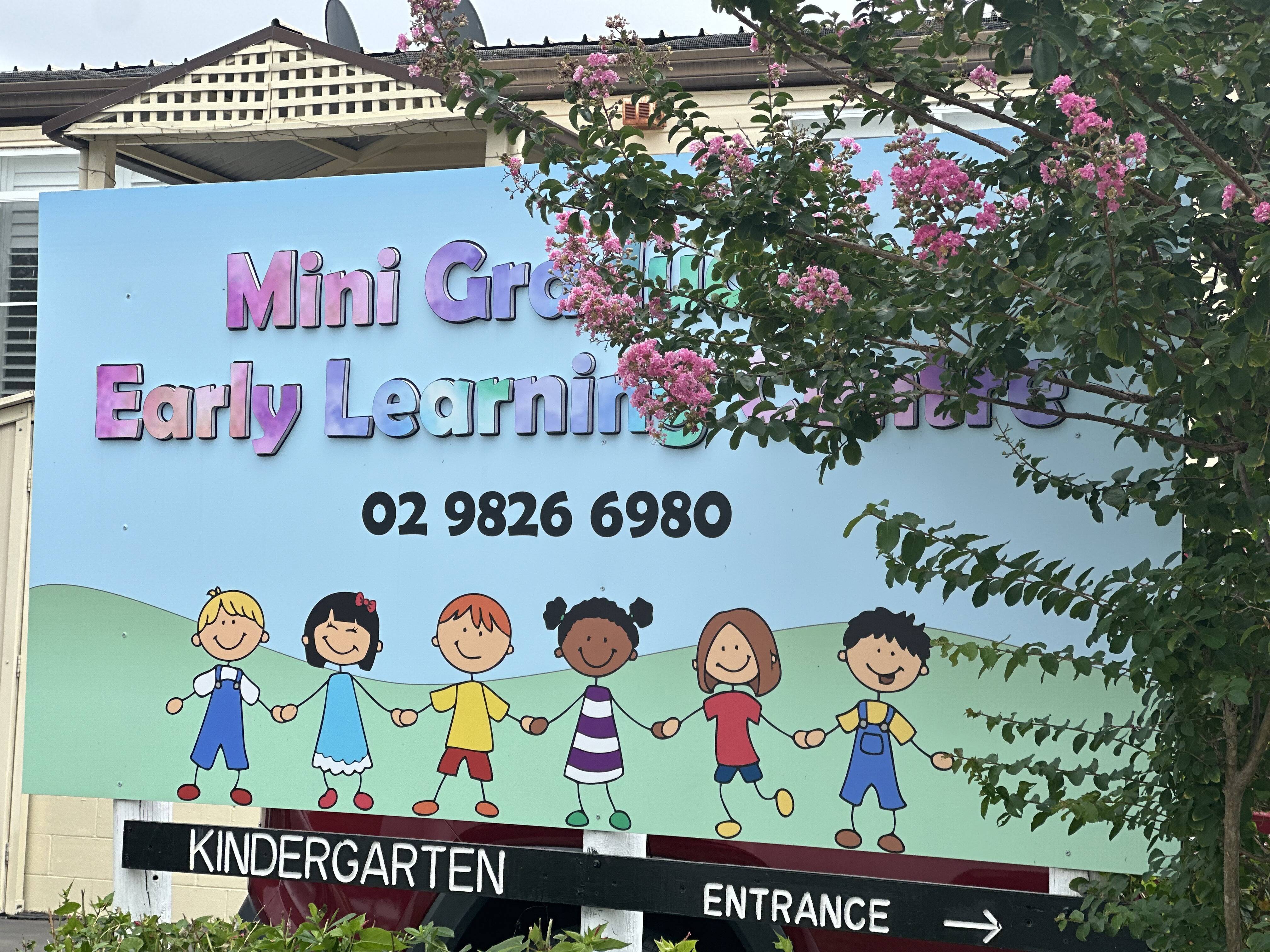 Mini Graduates Early Learning Centre