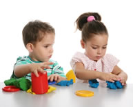 adjusting to child care