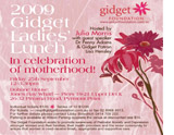Gidget Foundation Lunch
