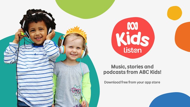 ABC Kids listen