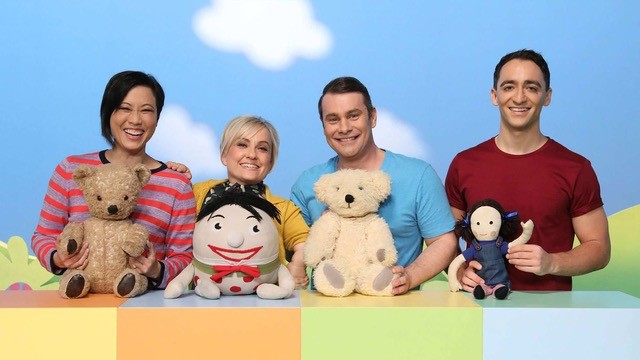 Play School collection