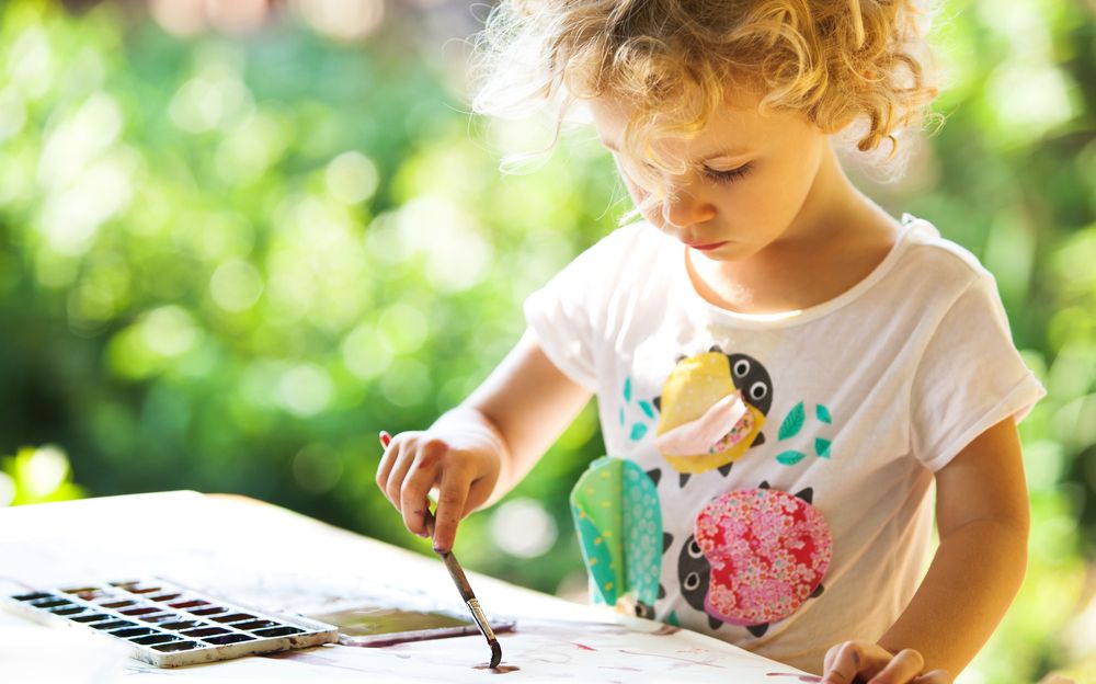 How drawing can help kids to learn better