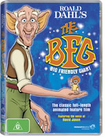 Roald Dahl's The BFG