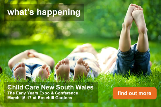 Child Care NSW Expo and Conference 2013