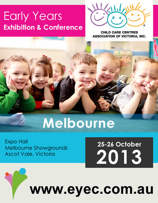 Melbourne child care conference 2013