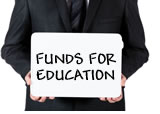 funds for education