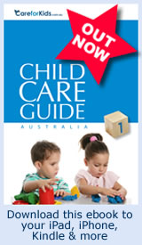 National Child Care Guide