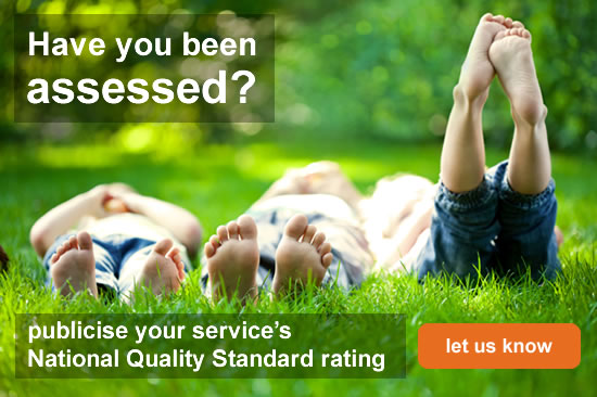 National Quality Standard Rating