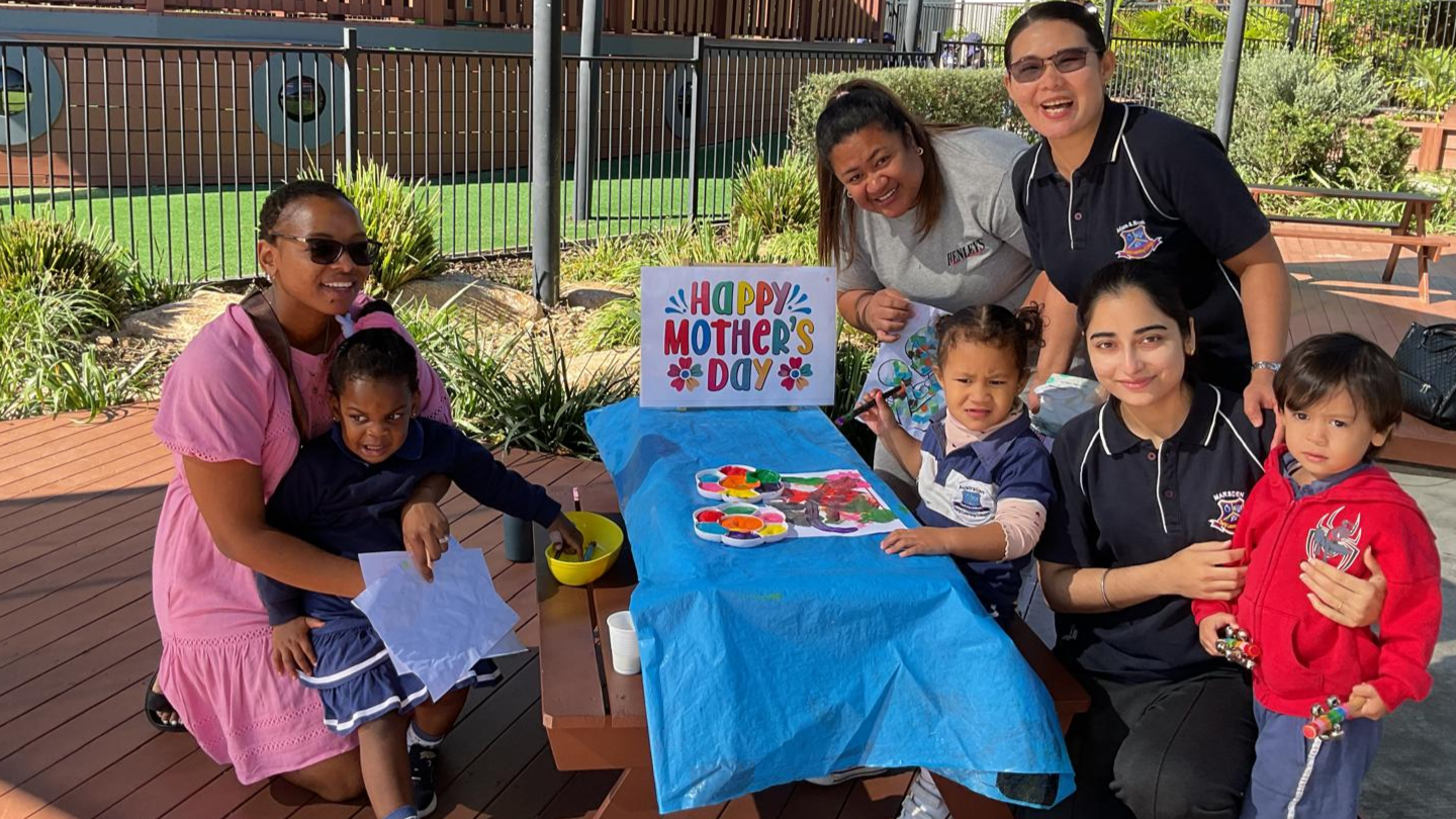 Parent communication and involvement