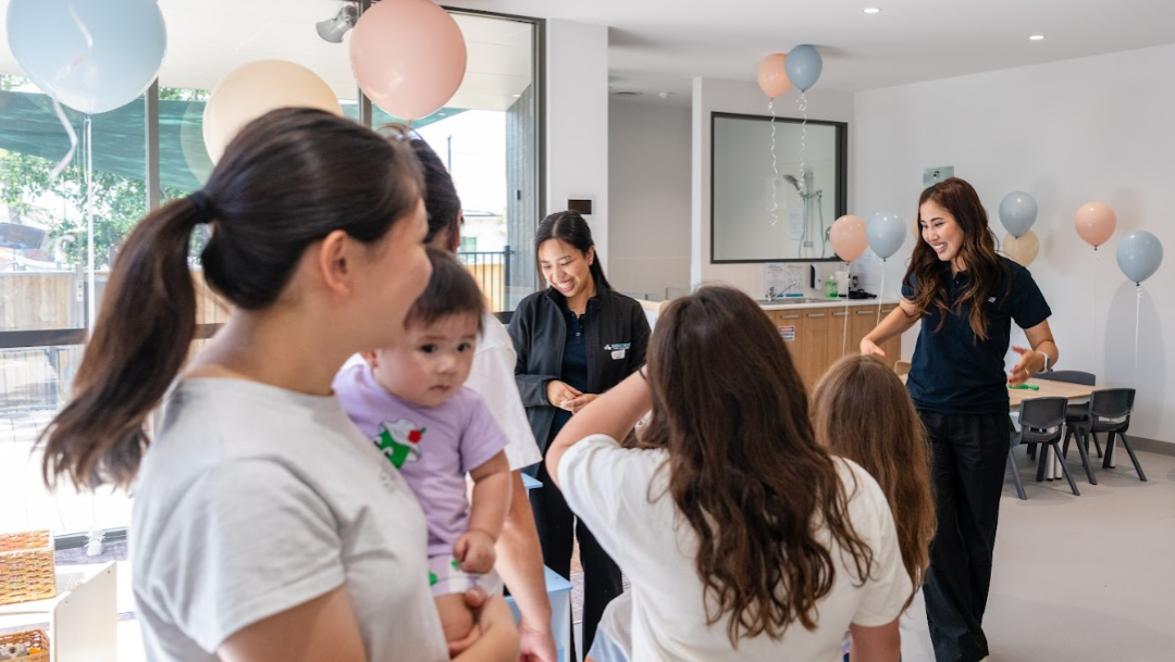 Parent communication and involvement
