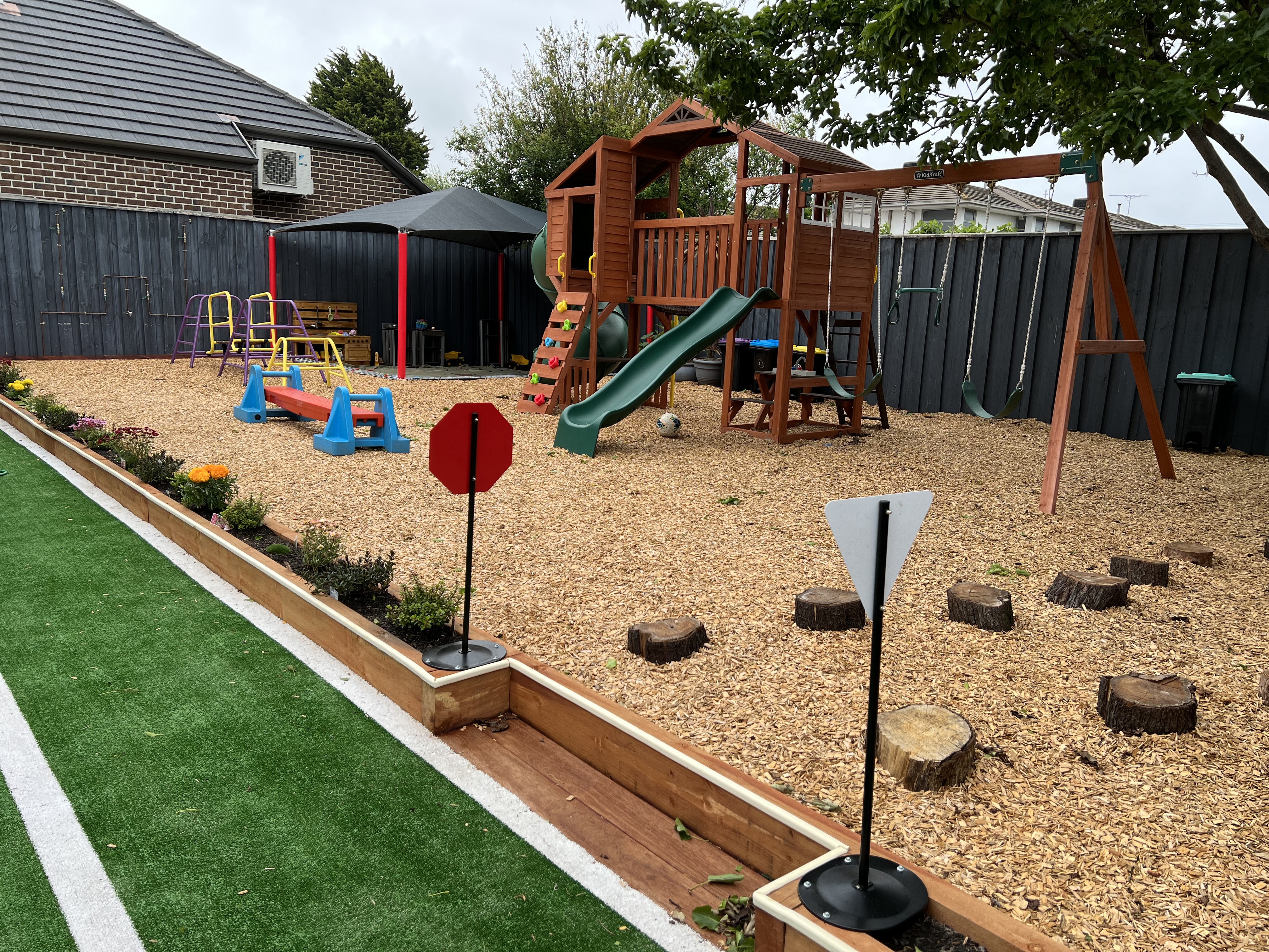 Parent communication and involvement