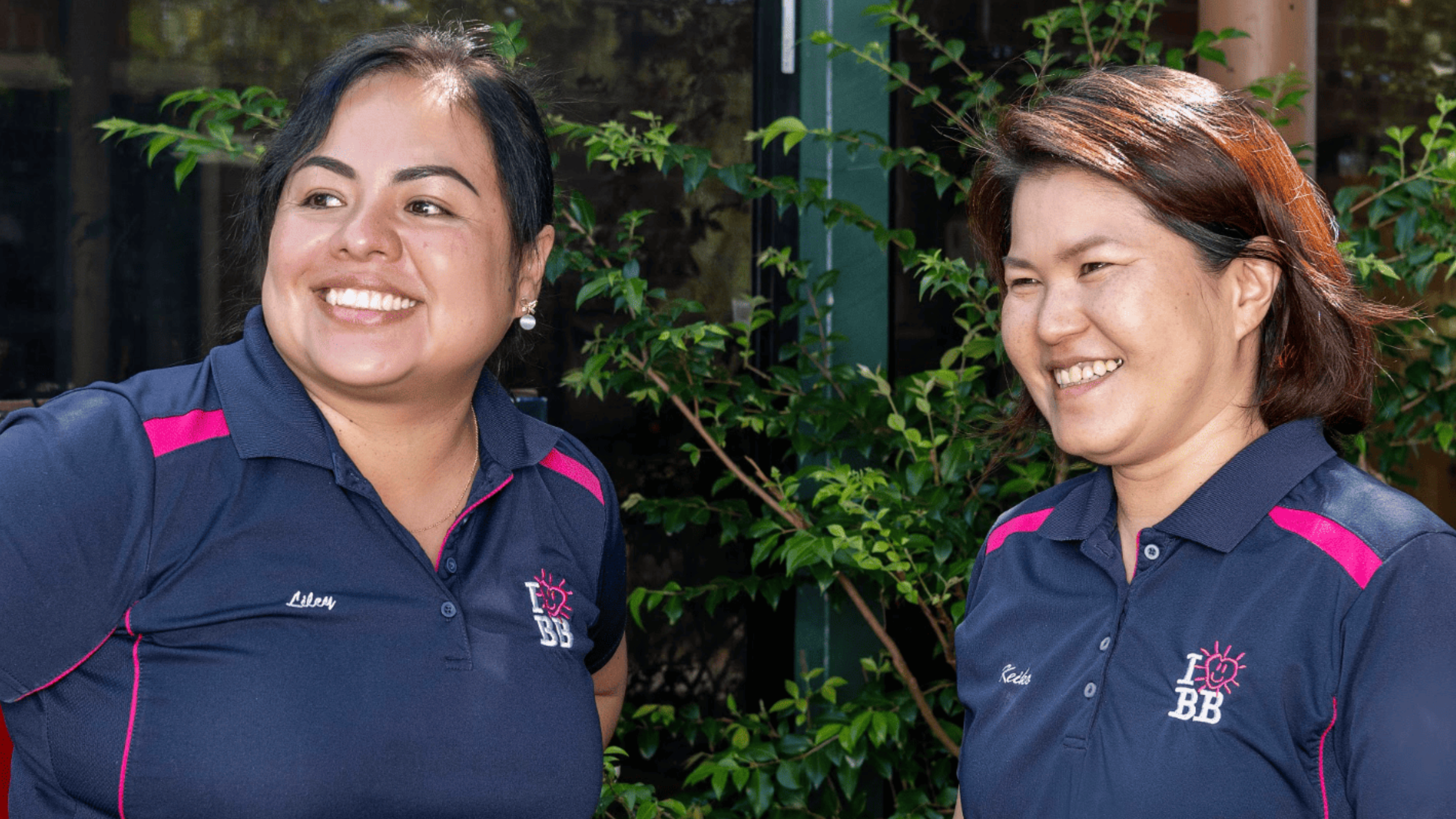 Meet the team