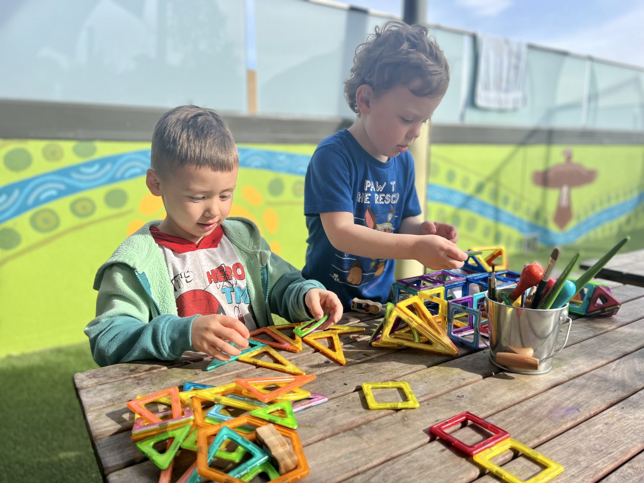 Parent communication and involvement