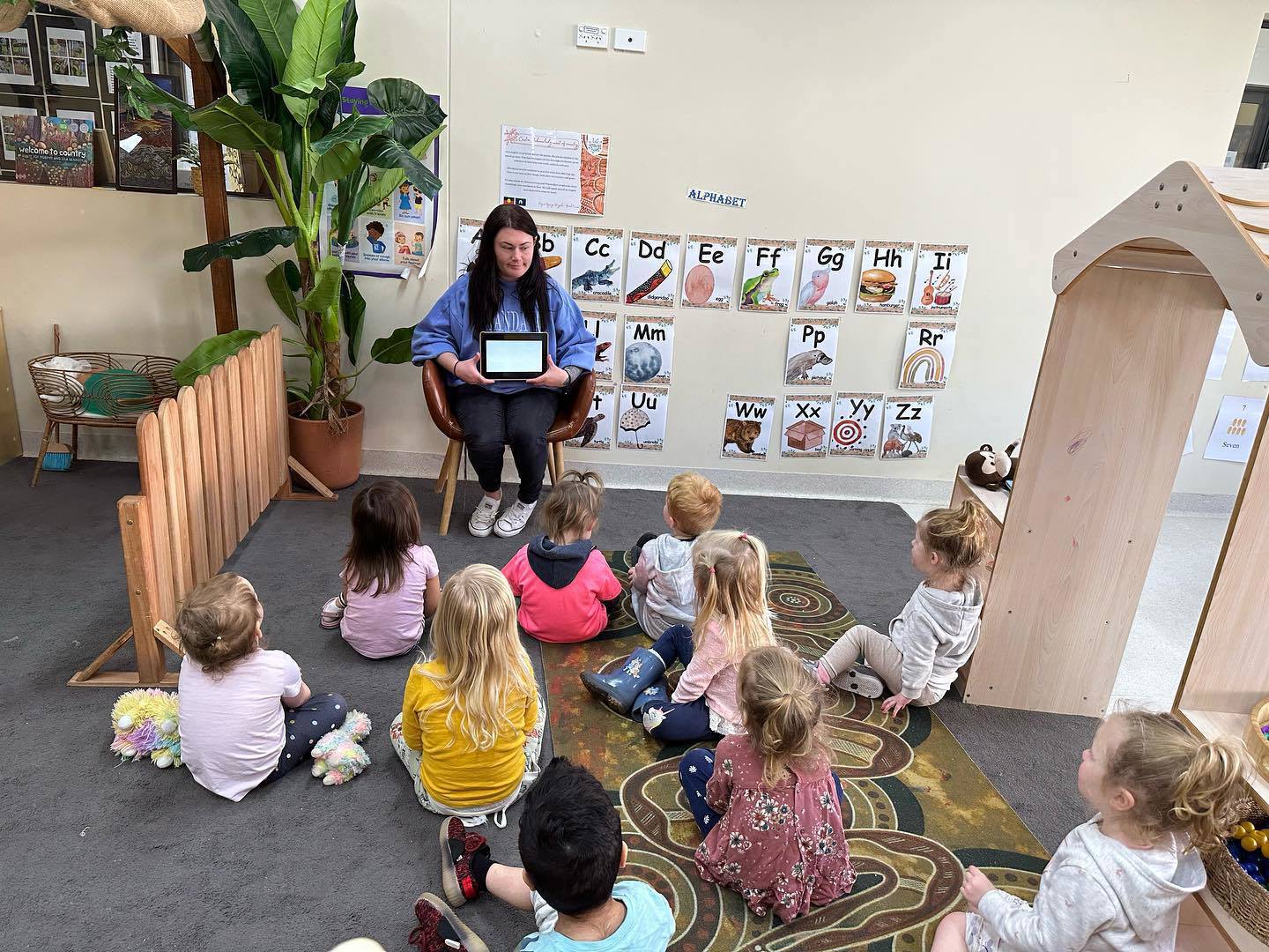 About the curriculum