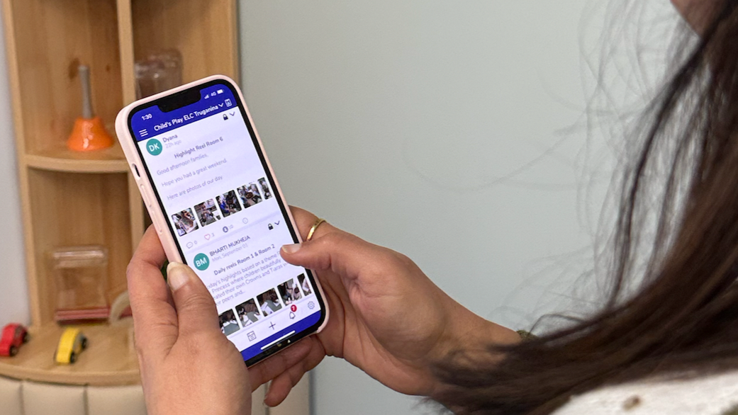 Parent communication and involvement