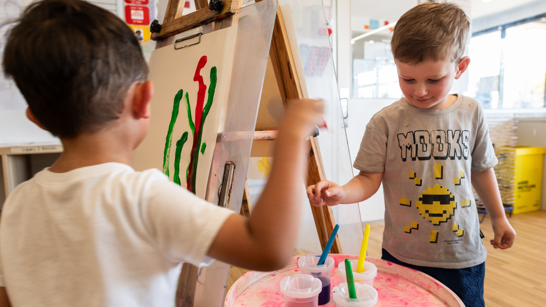 Kindergarten/Preschool Programs