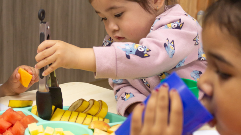 Health and Nutrition