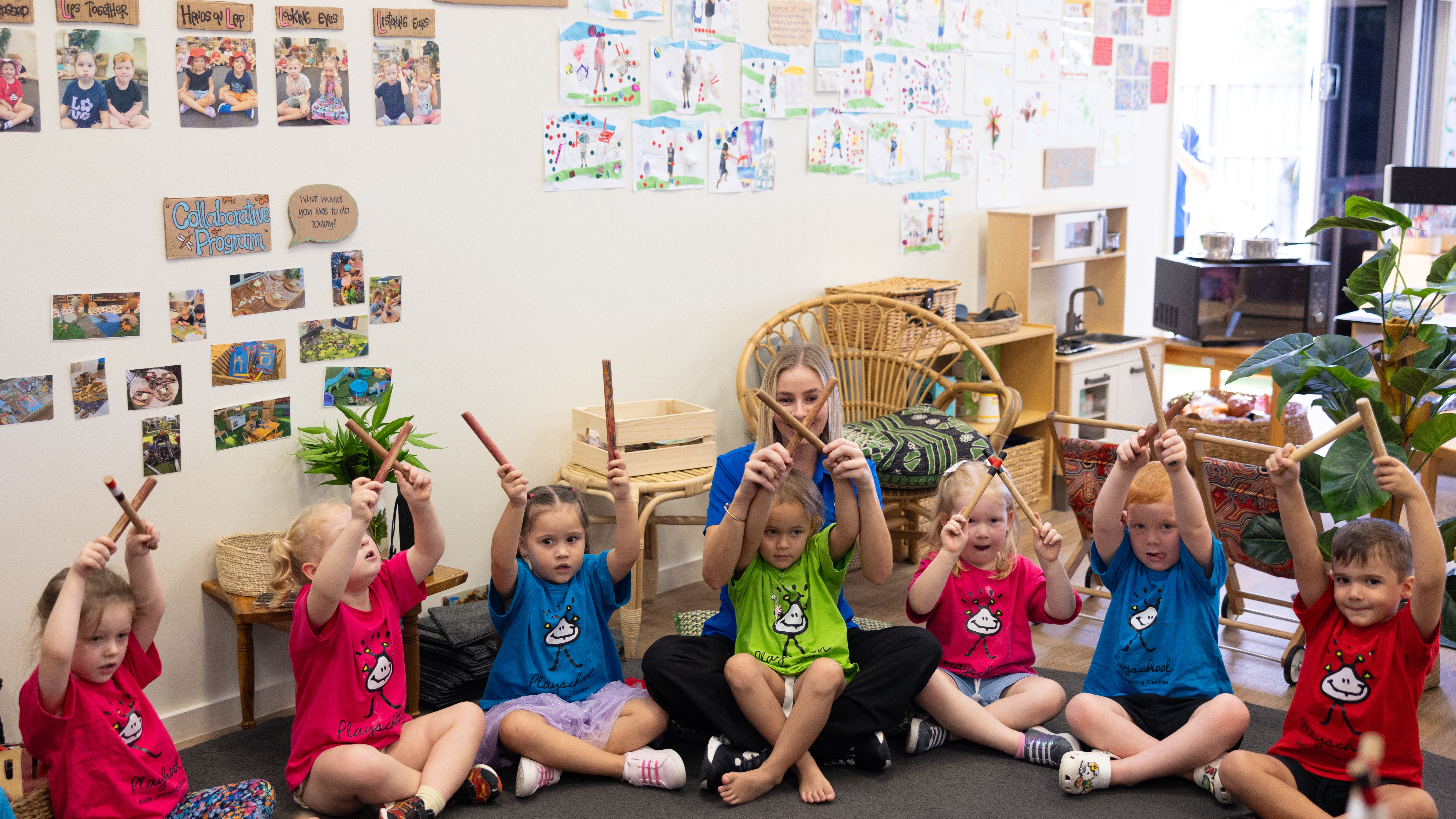 Kindergarten/Preschool Programs
