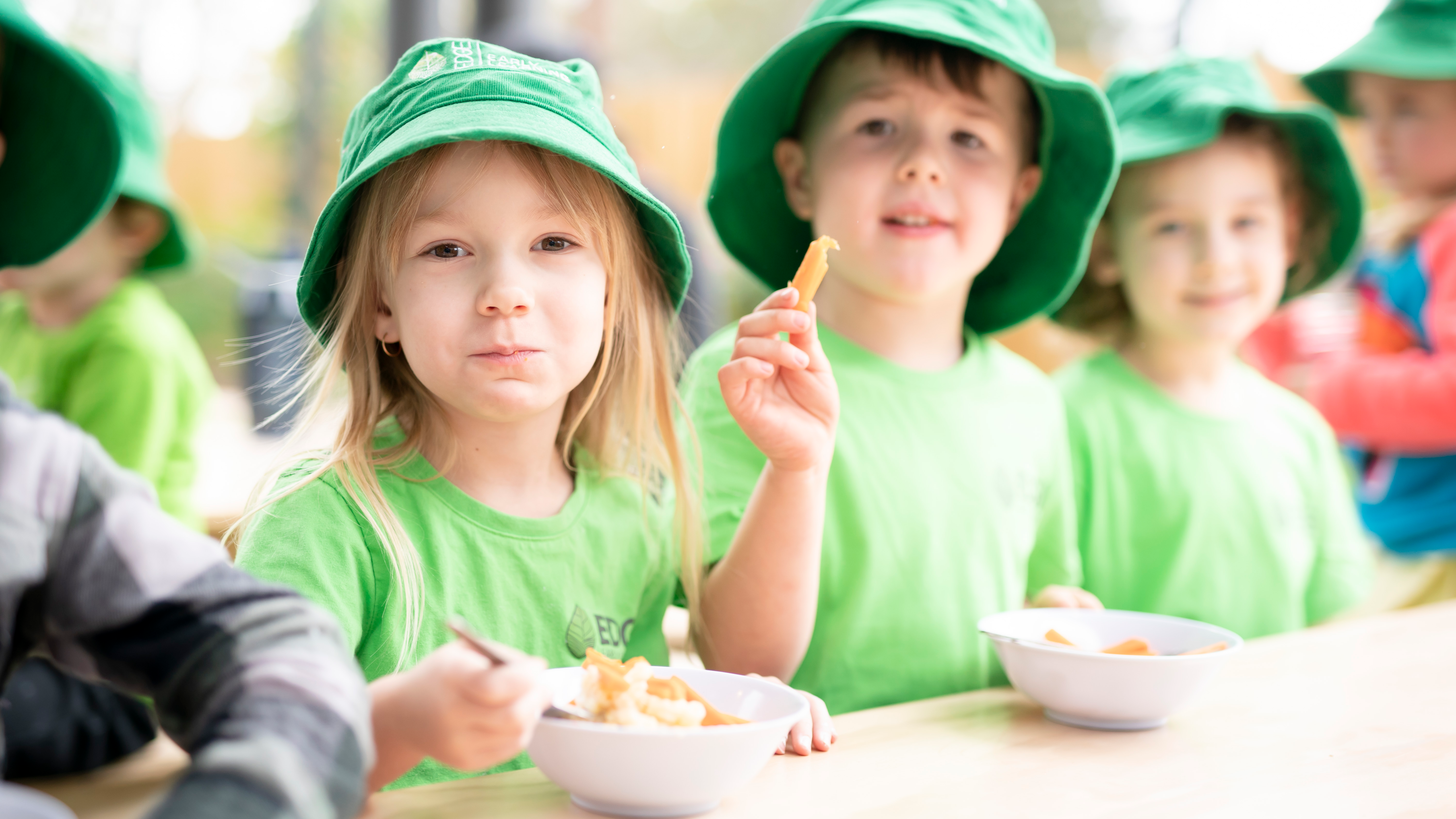 Health and Nutrition