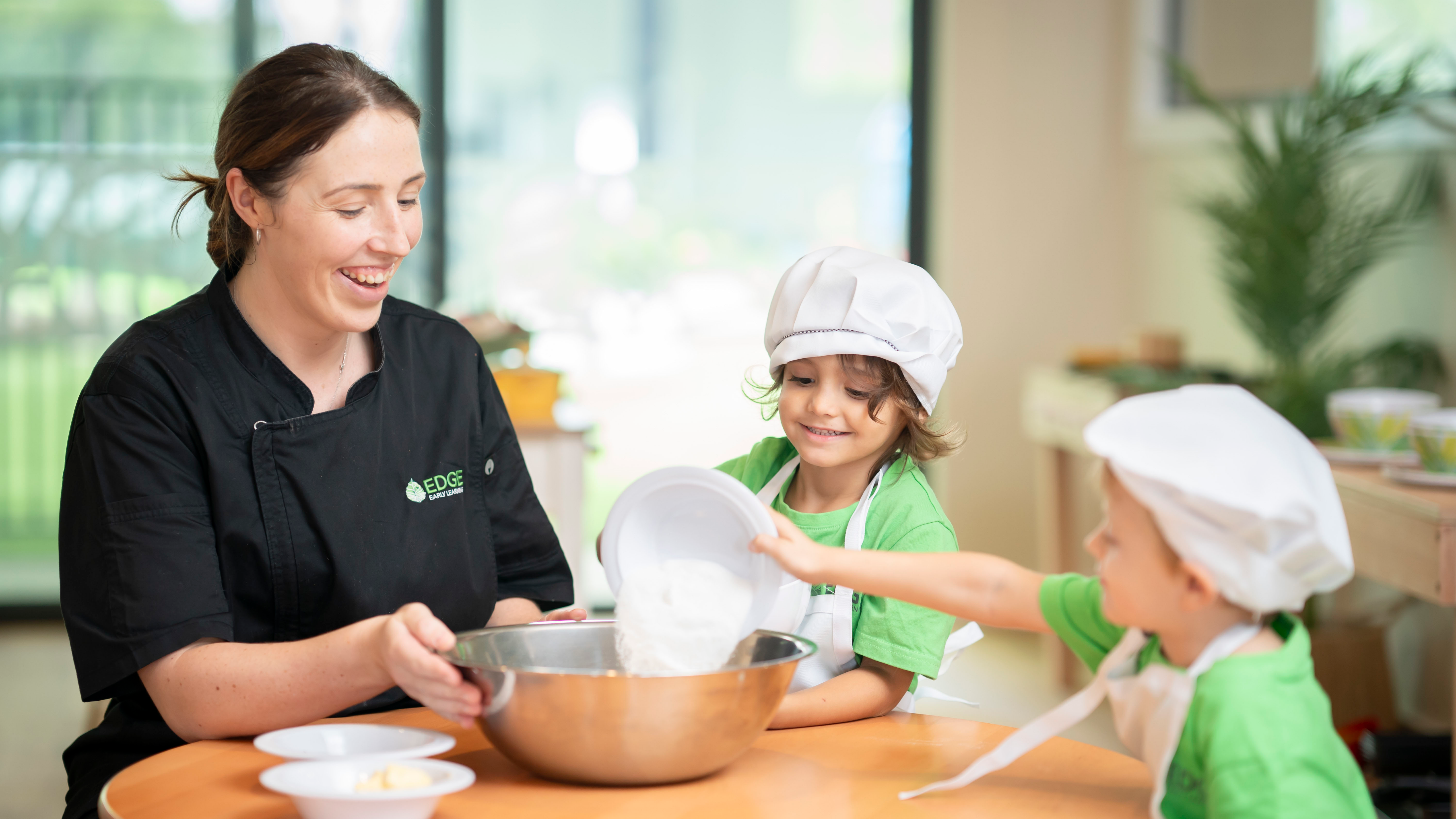 Health and Nutrition