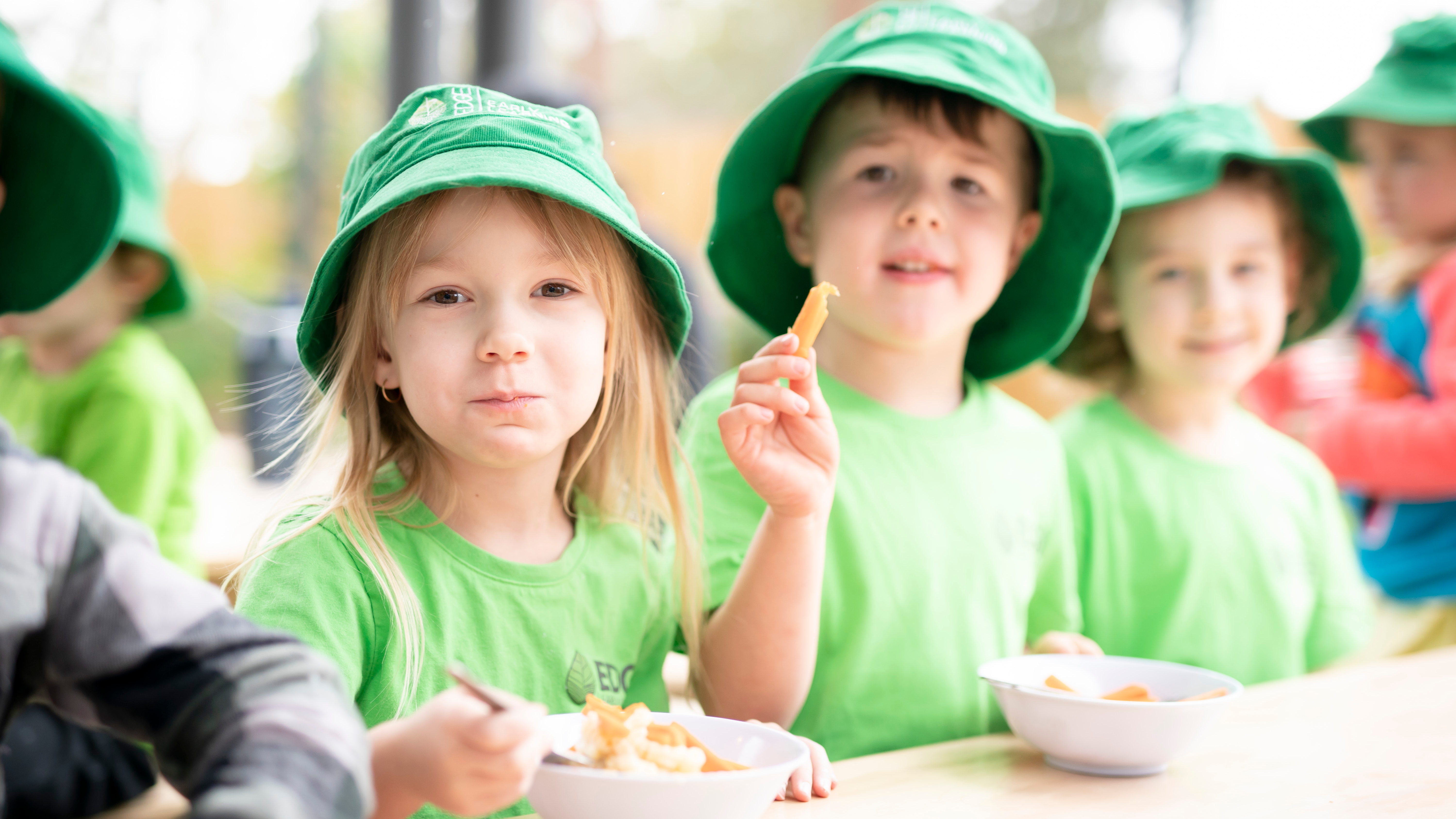 Health and Nutrition