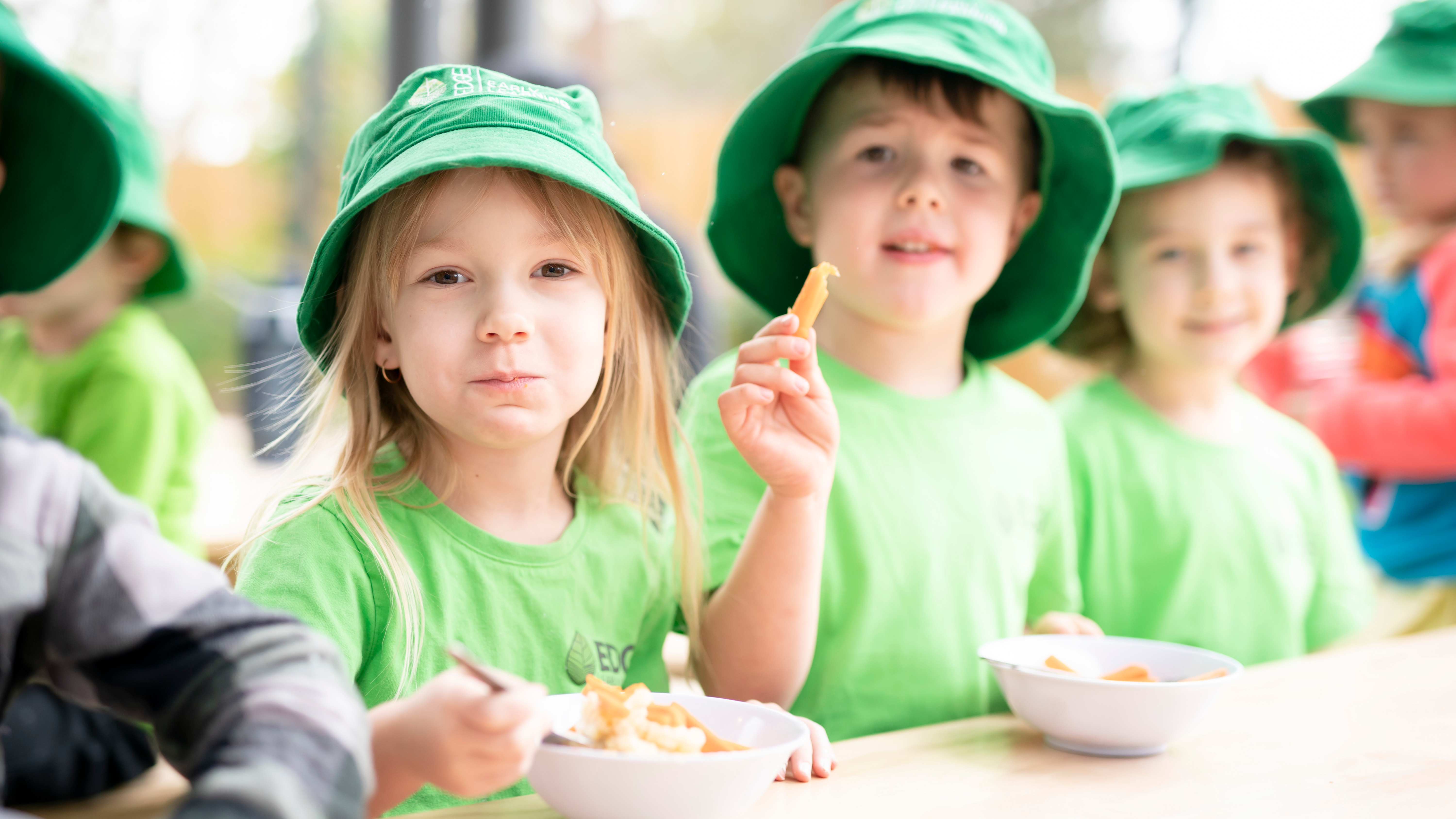 Health and Nutrition