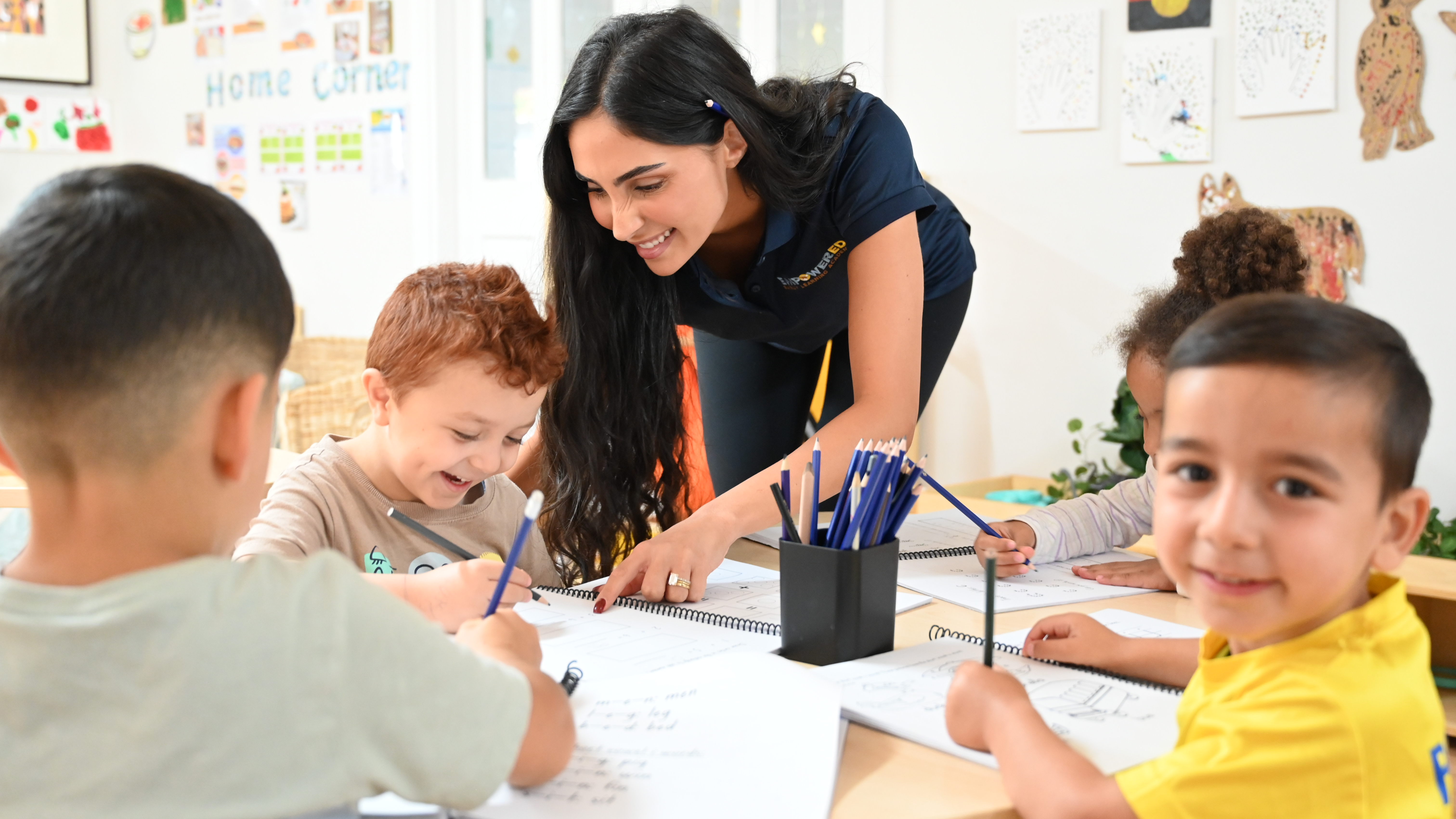 About the Curriculum