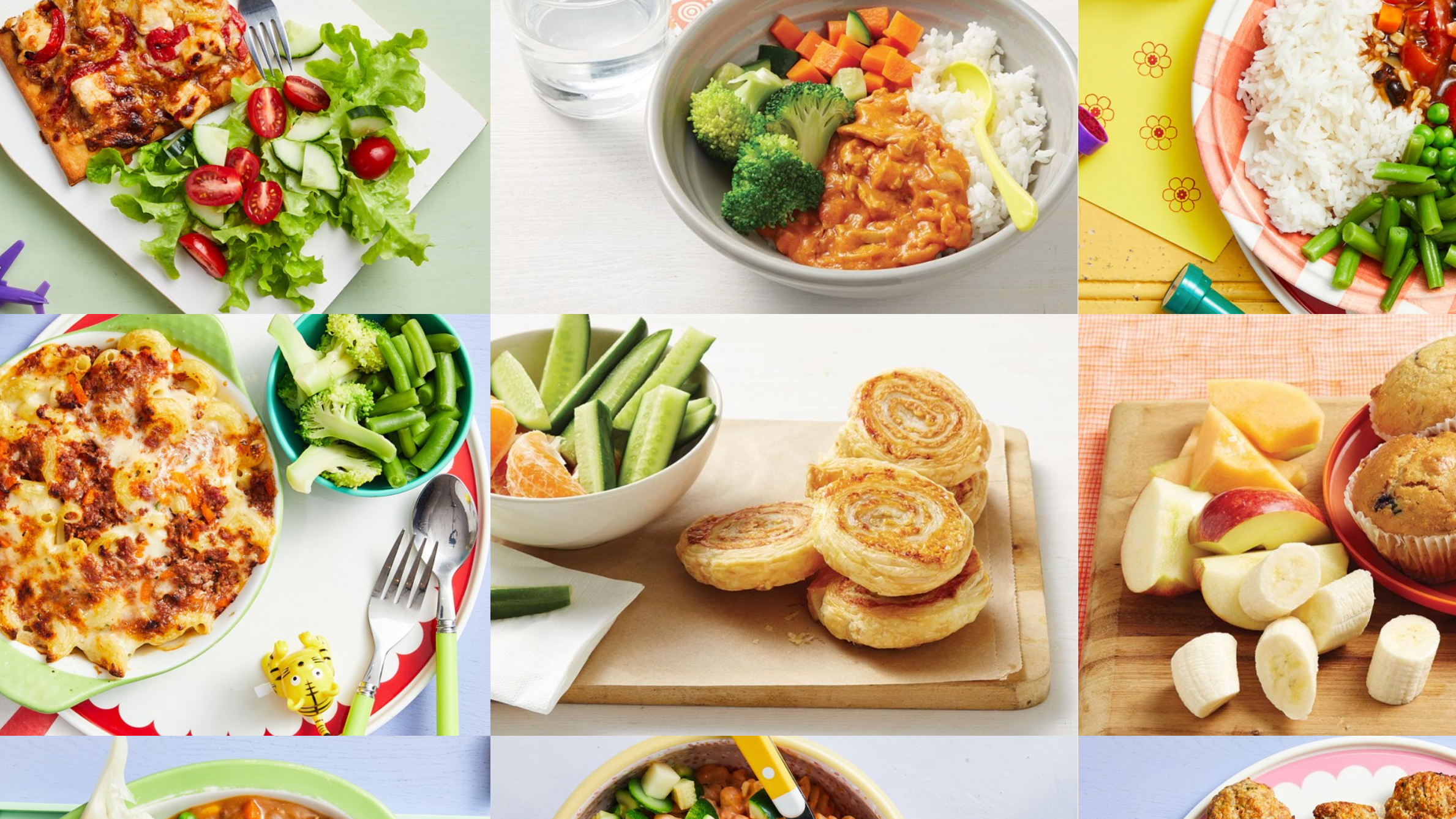 Health and Nutrition