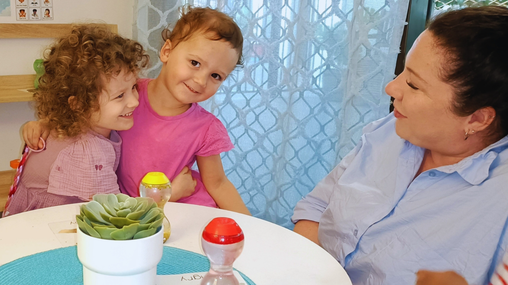 About the Curriculum