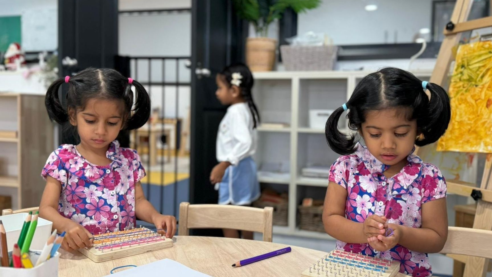 Kindergarten/Preschool Programs