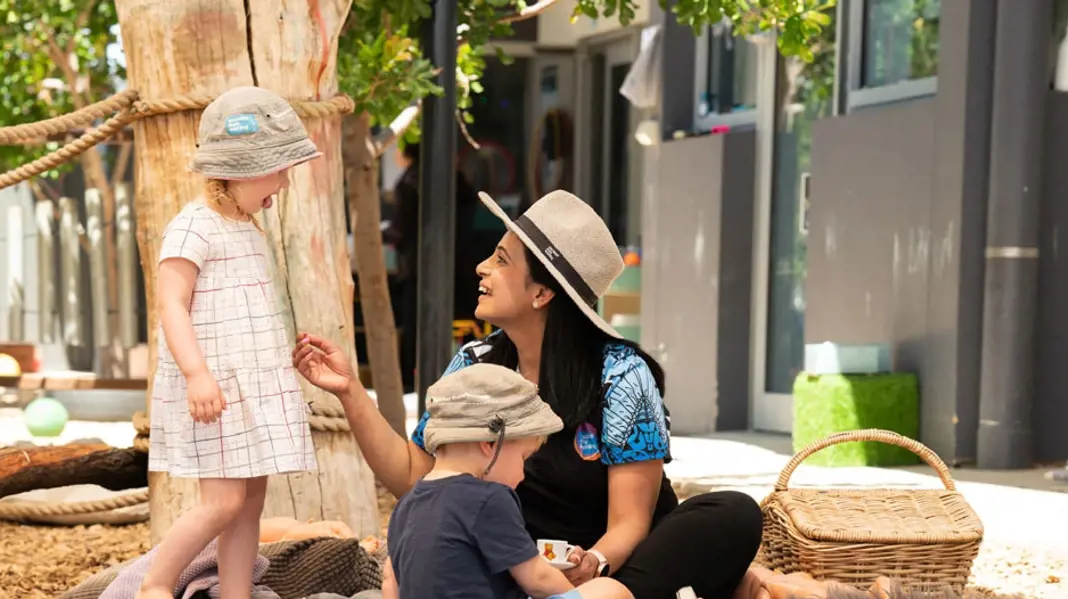 About the Curriculum