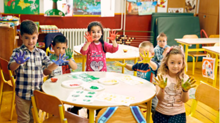 Kindergarten/Preschool Programs