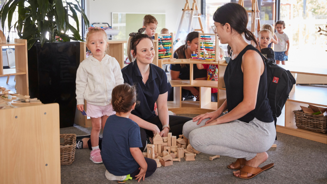 Parent communication and involvement