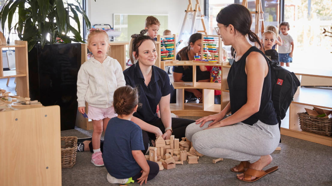 Parent communication and involvement