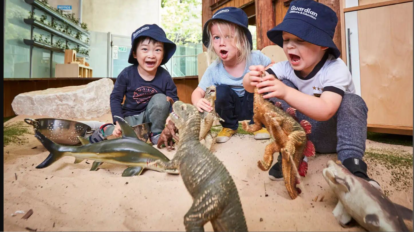 Kindergarten/Preschool Programs