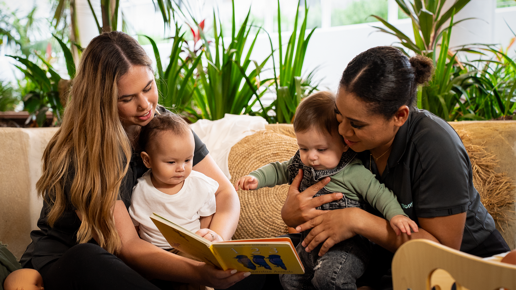 What the parents say