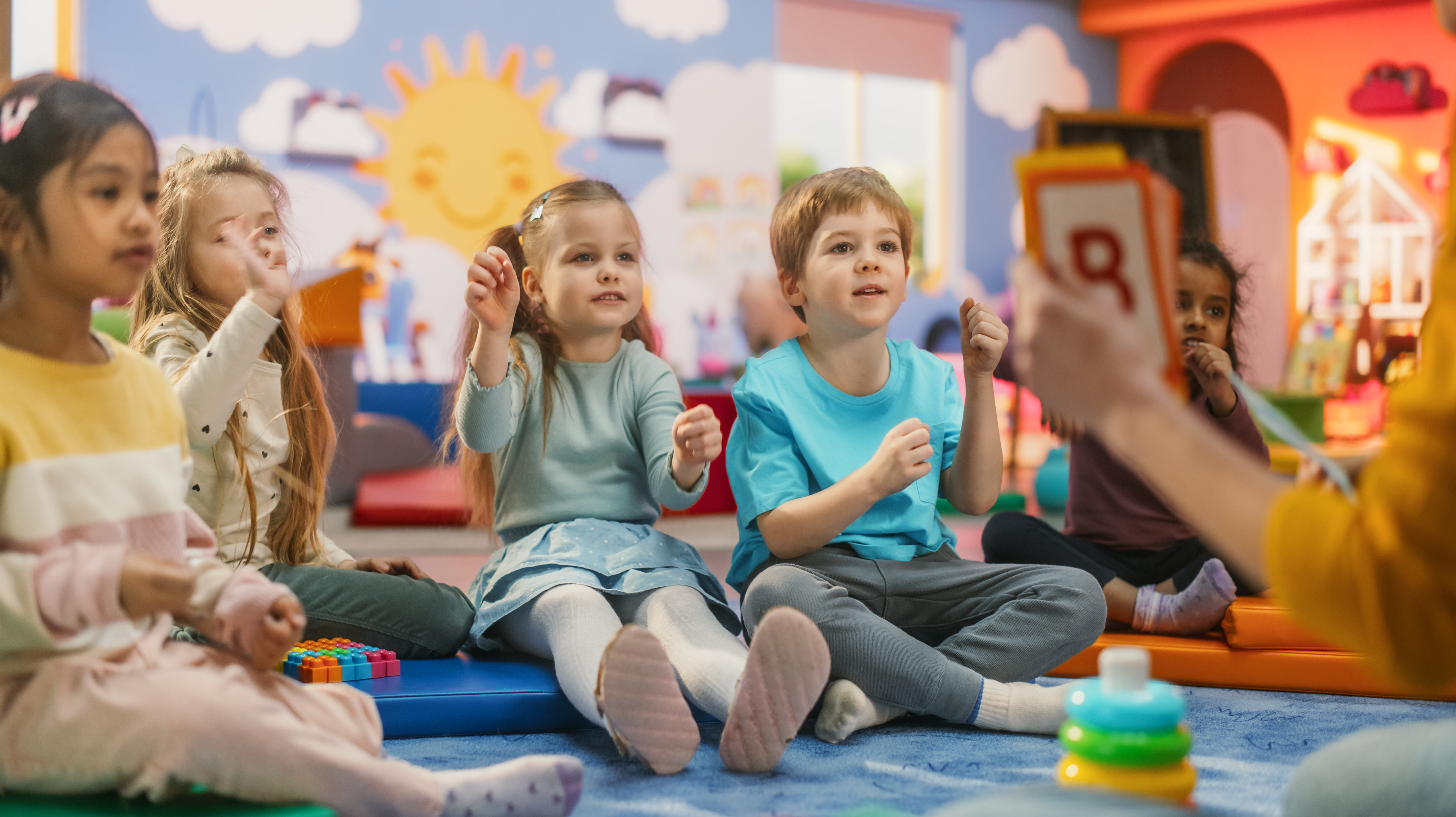 Parent communication and involvement