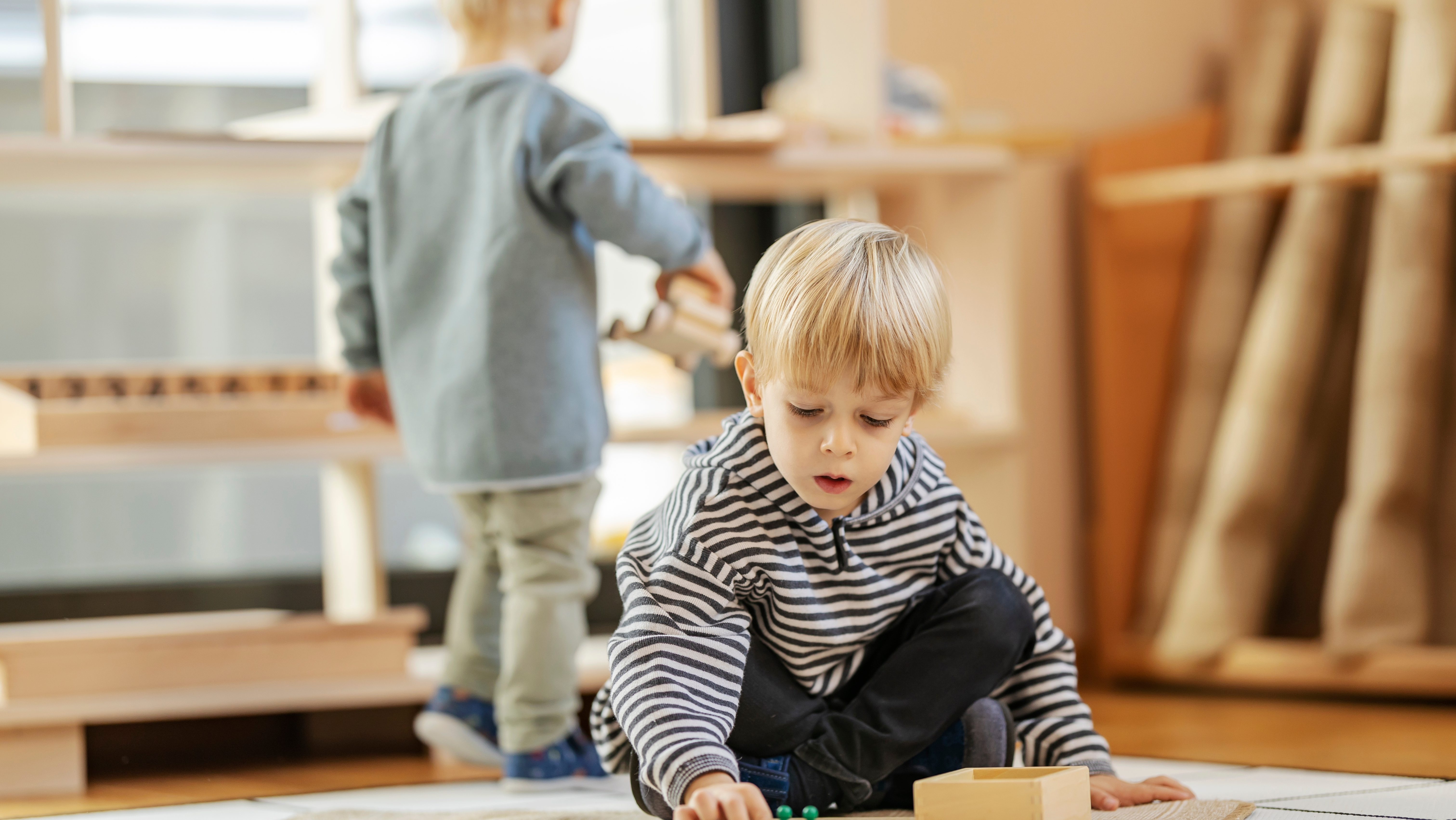 Kindergarten/Preschool Programs