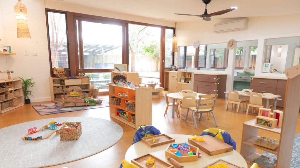Kindergarten/Preschool Programs