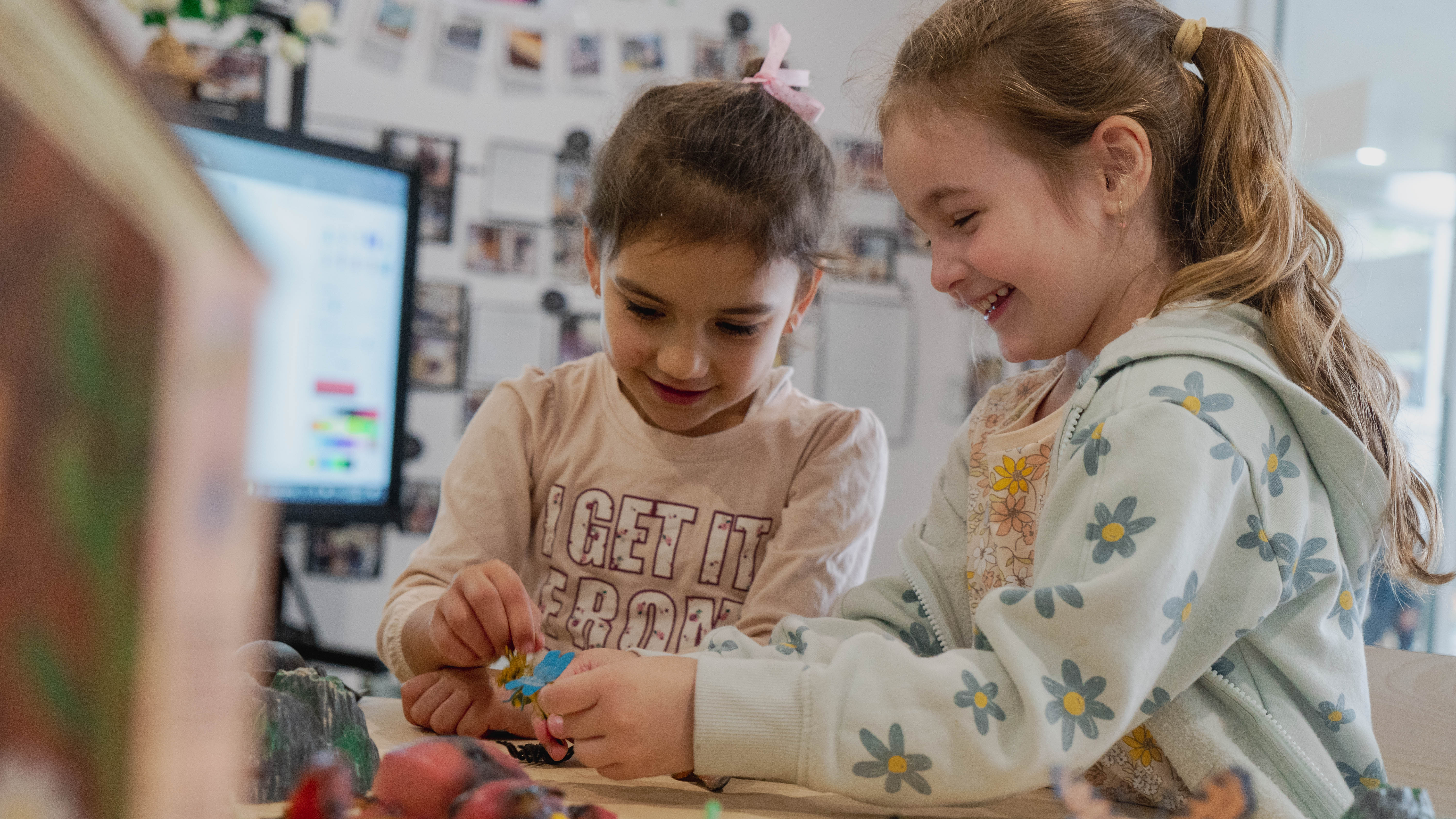 Kindergarten/Preschool Programs