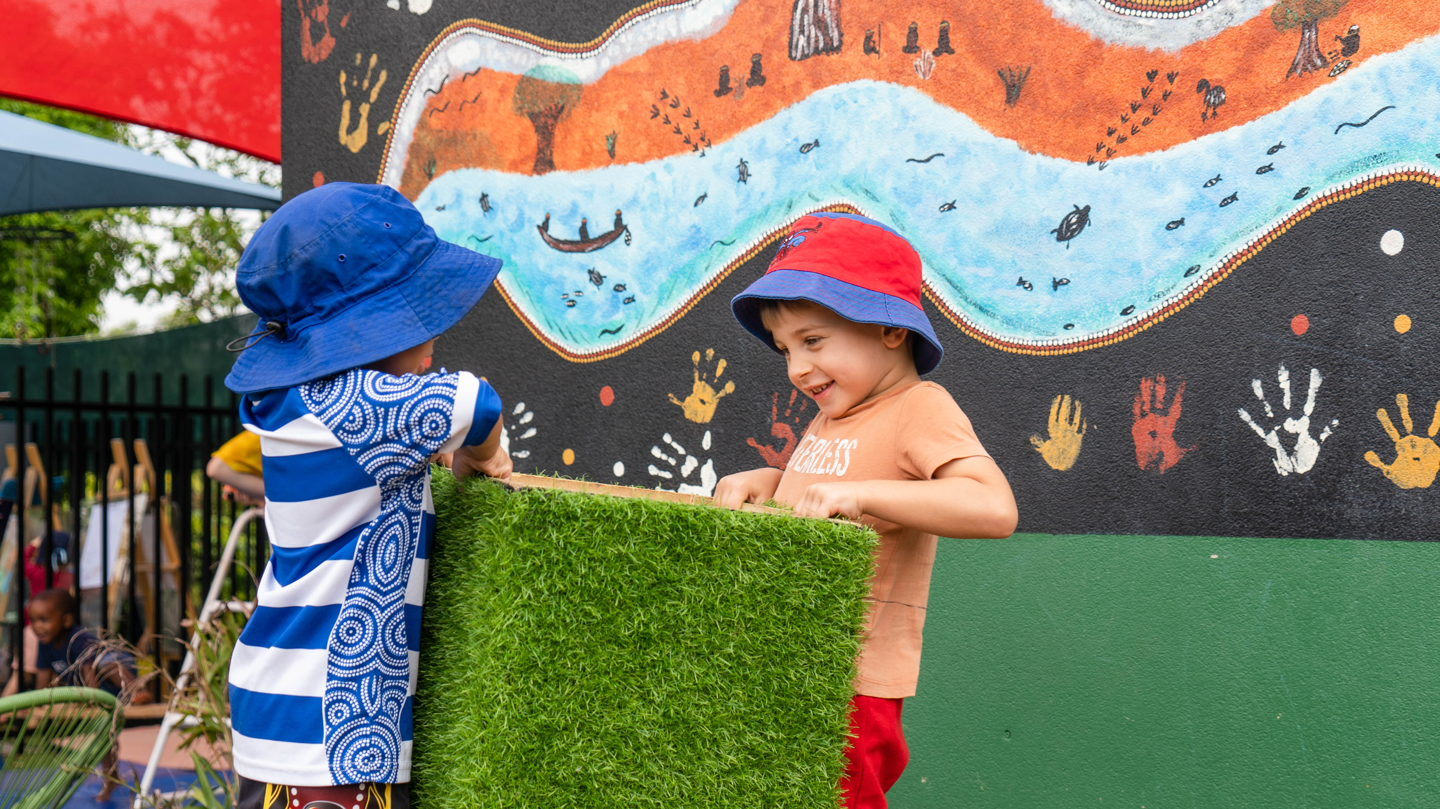 Kindergarten/Preschool Programs