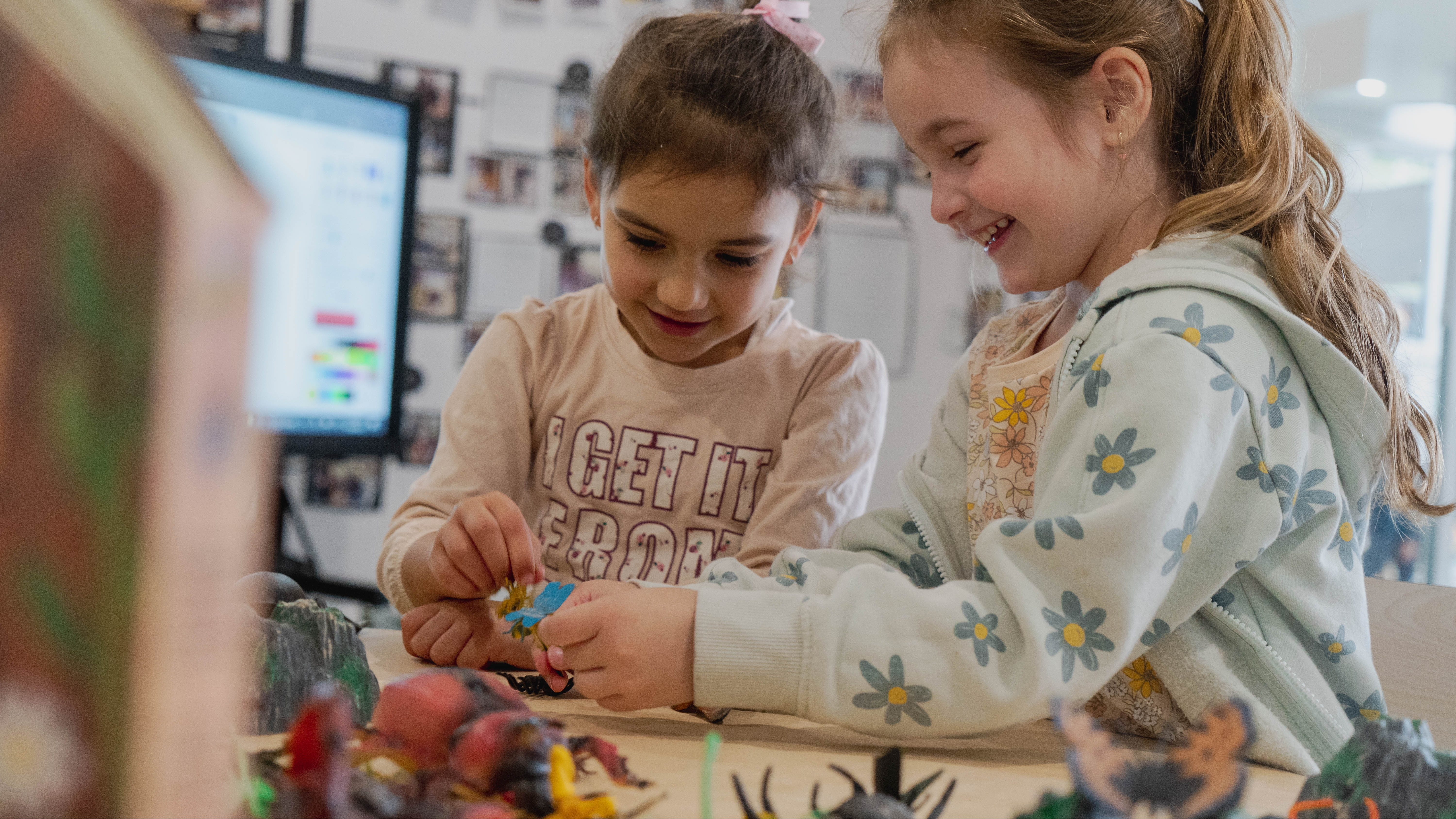 Kindergarten/Preschool Programs