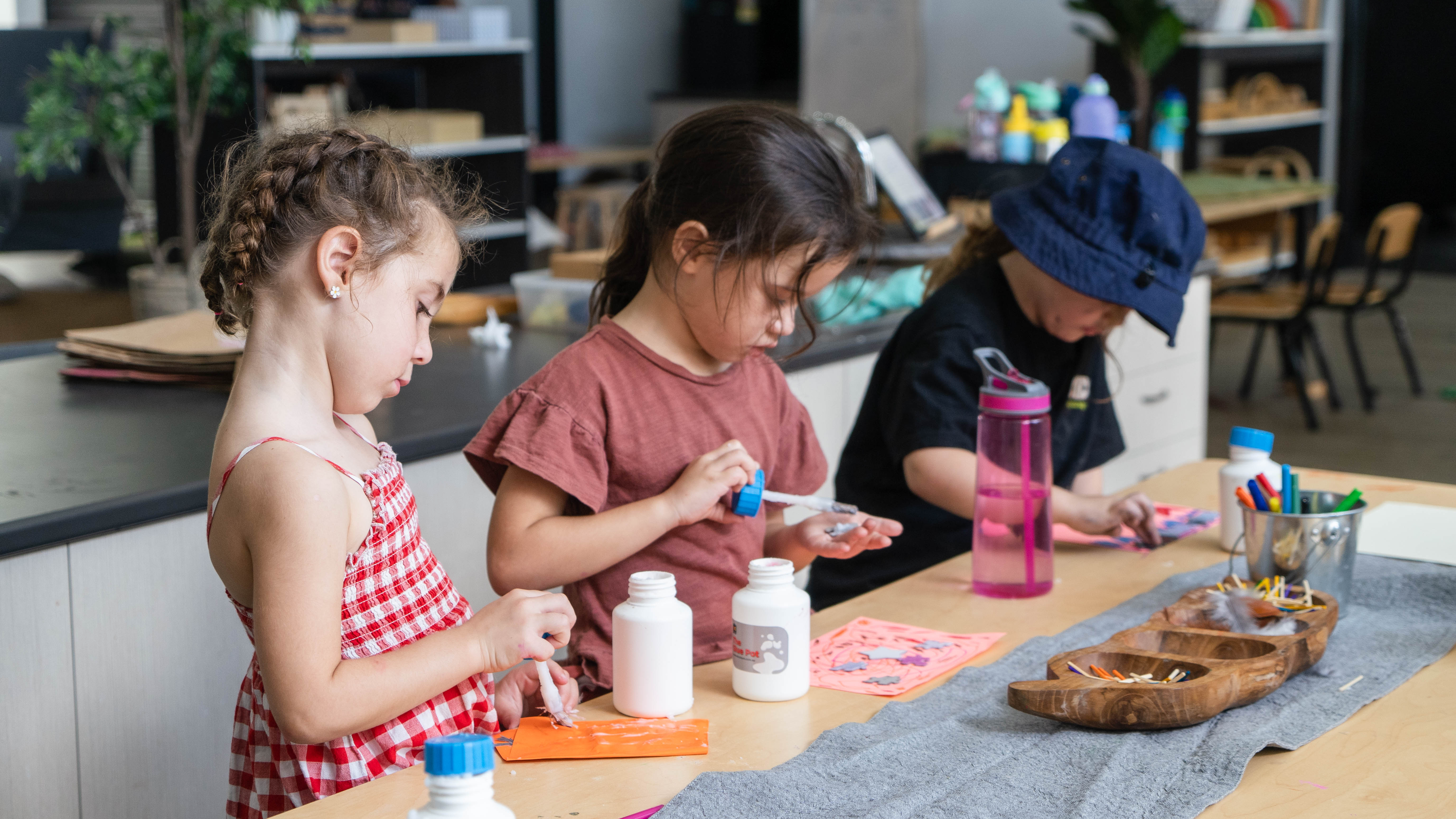 Kindergarten/Preschool Programs