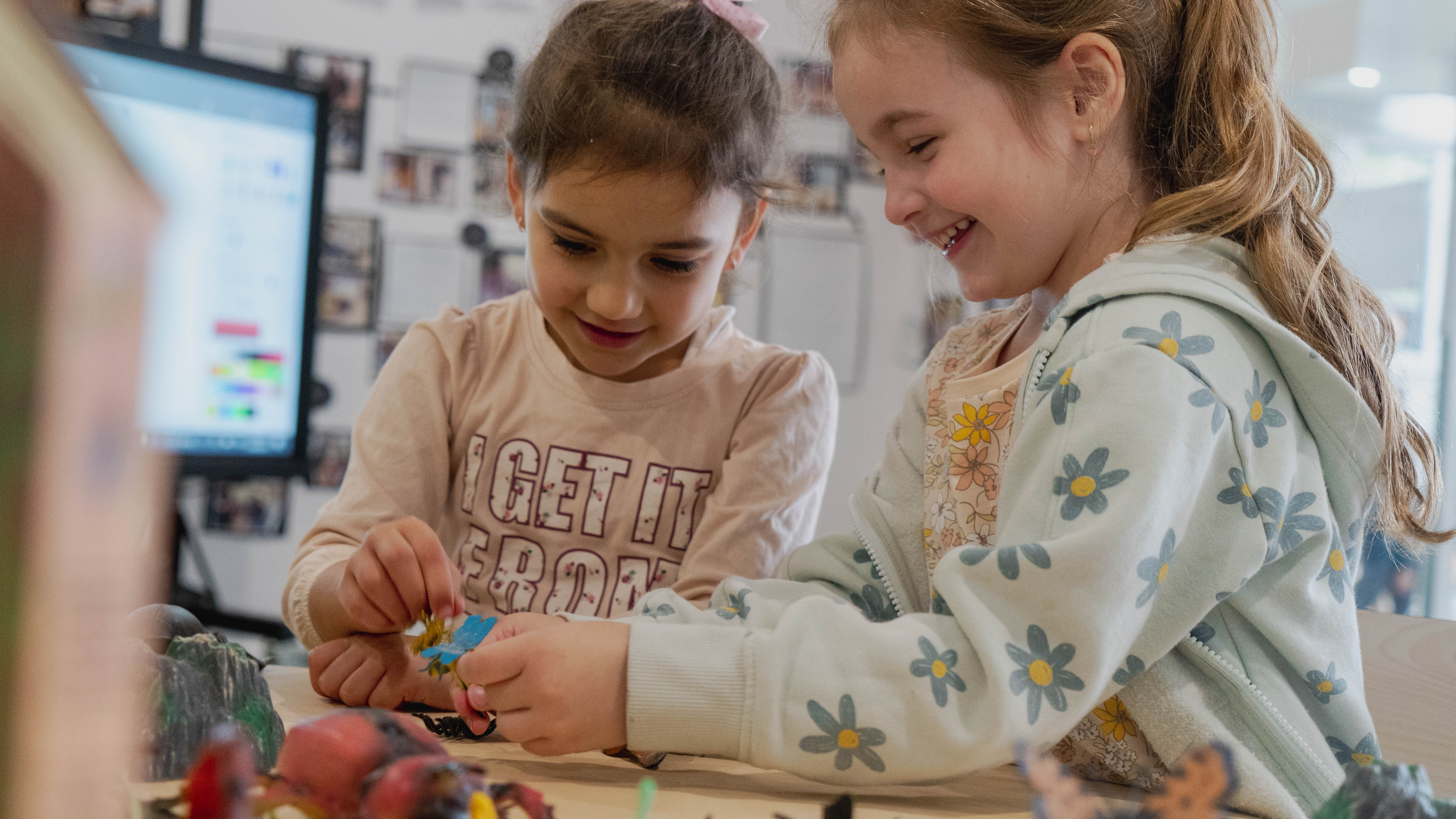 Kindergarten/Preschool Programs