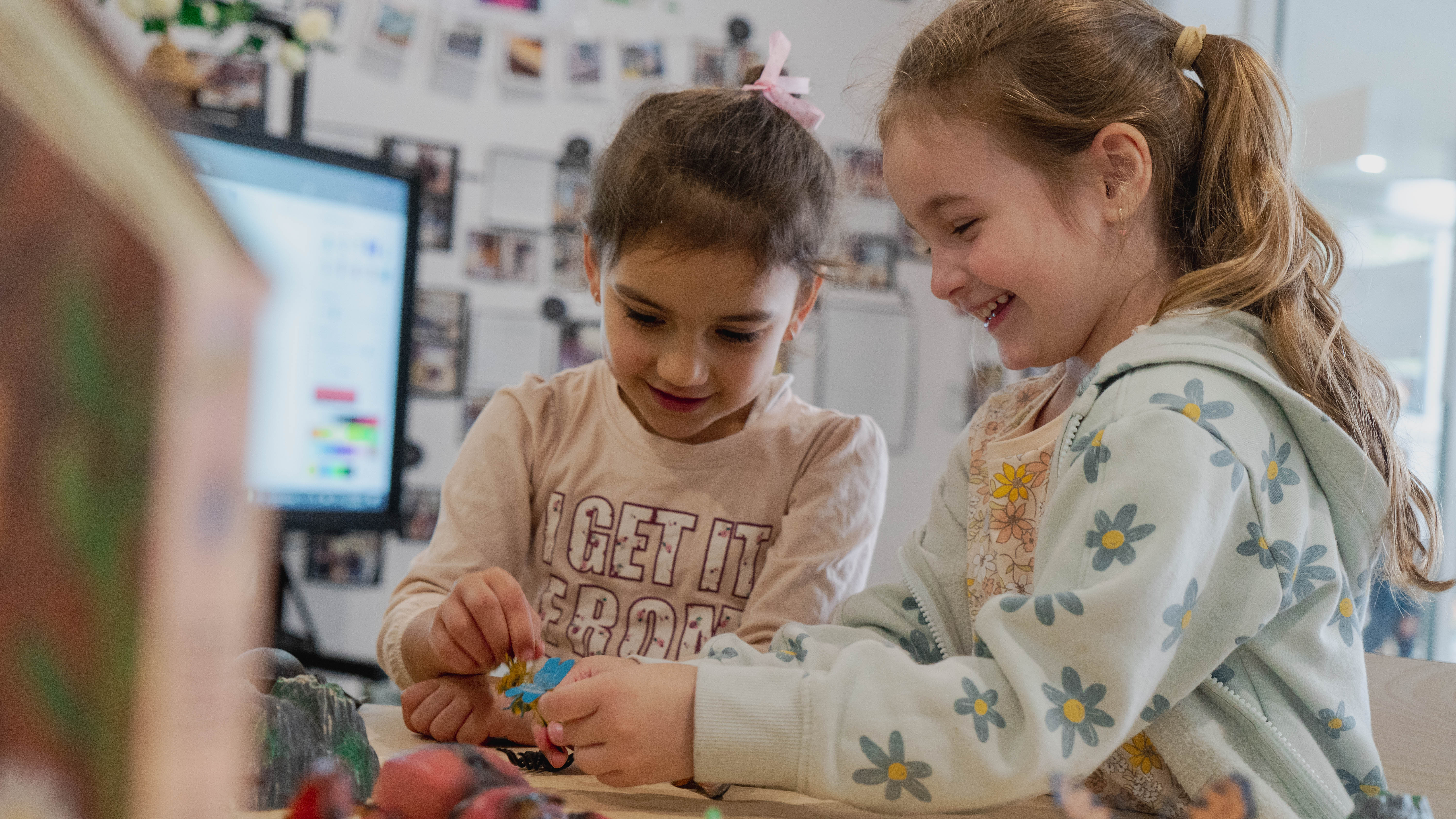 Kindergarten/Preschool Programs