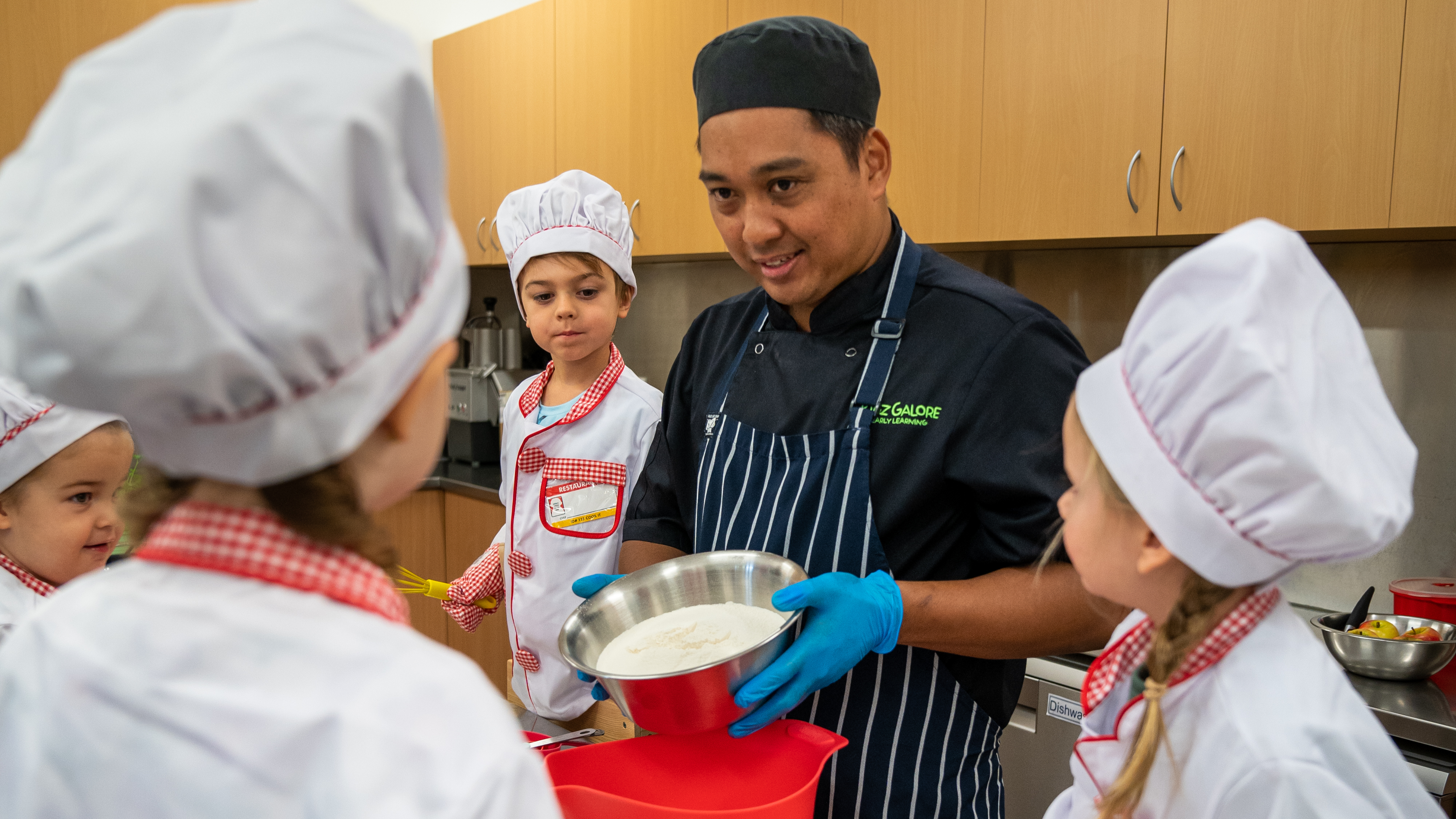 Health and Nutrition