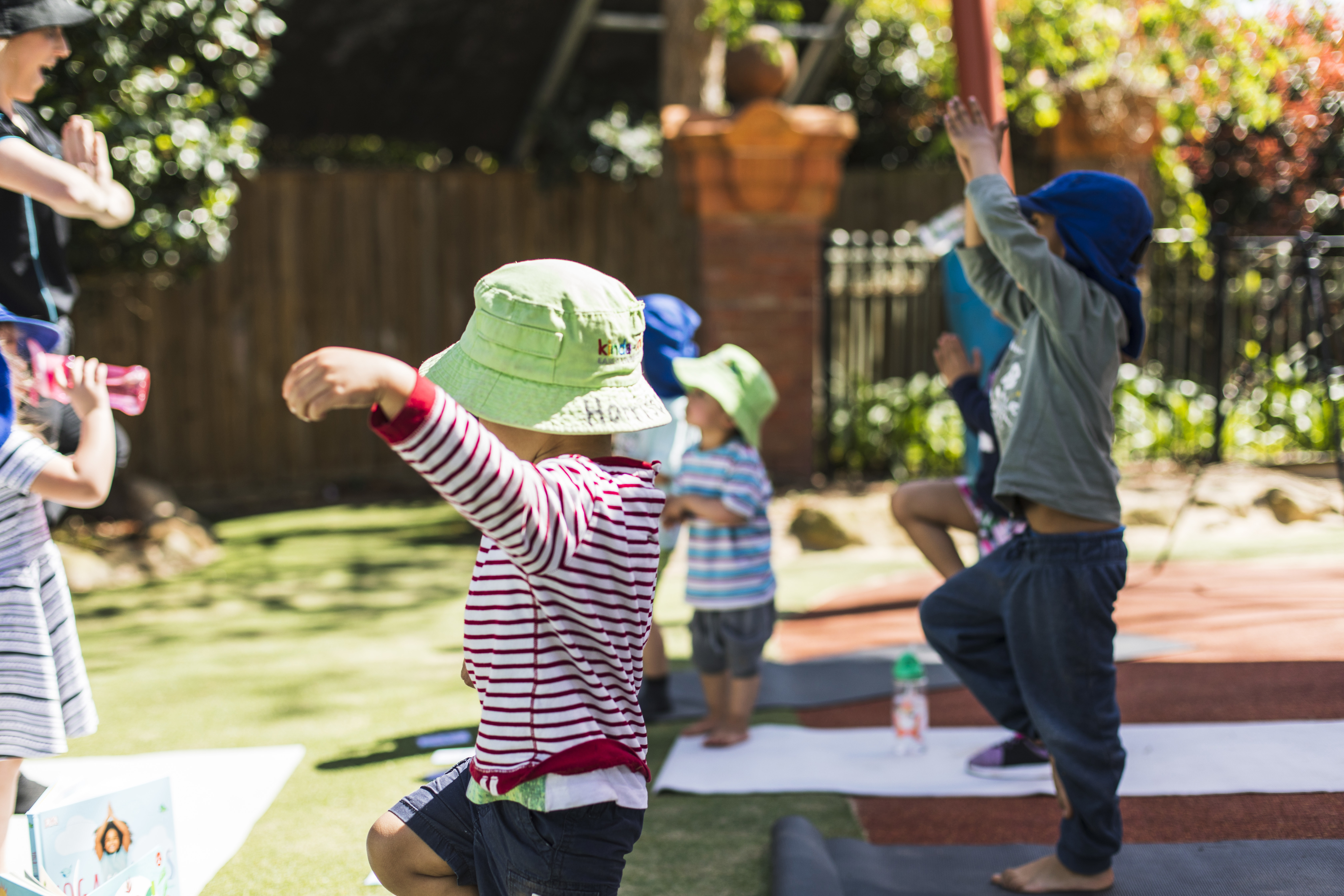 Parent communication and involvement